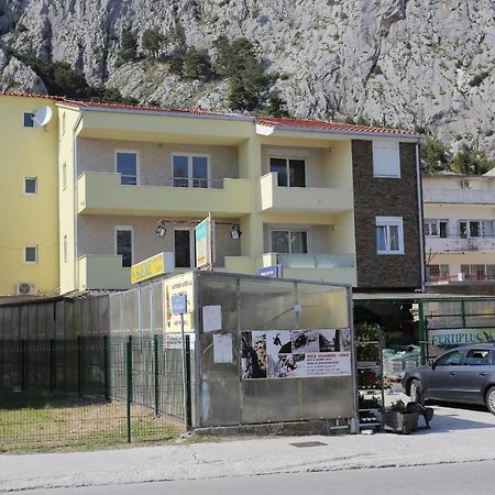 Apartments With A Parking Space Omis - 10362 Εξωτερικό φωτογραφία