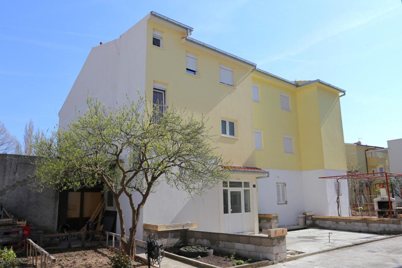 Apartments With A Parking Space Omis - 10362 Εξωτερικό φωτογραφία