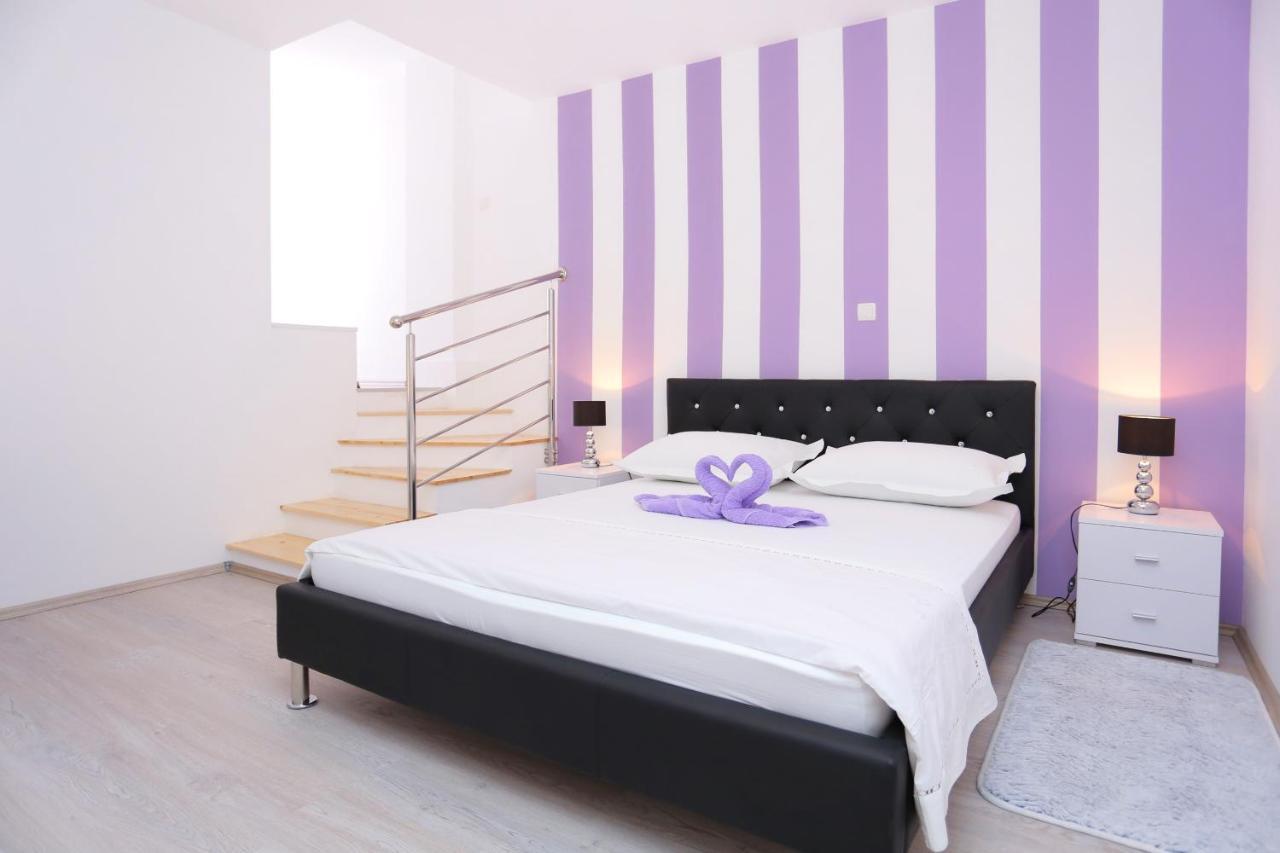 Apartments With A Parking Space Omis - 10362 Εξωτερικό φωτογραφία