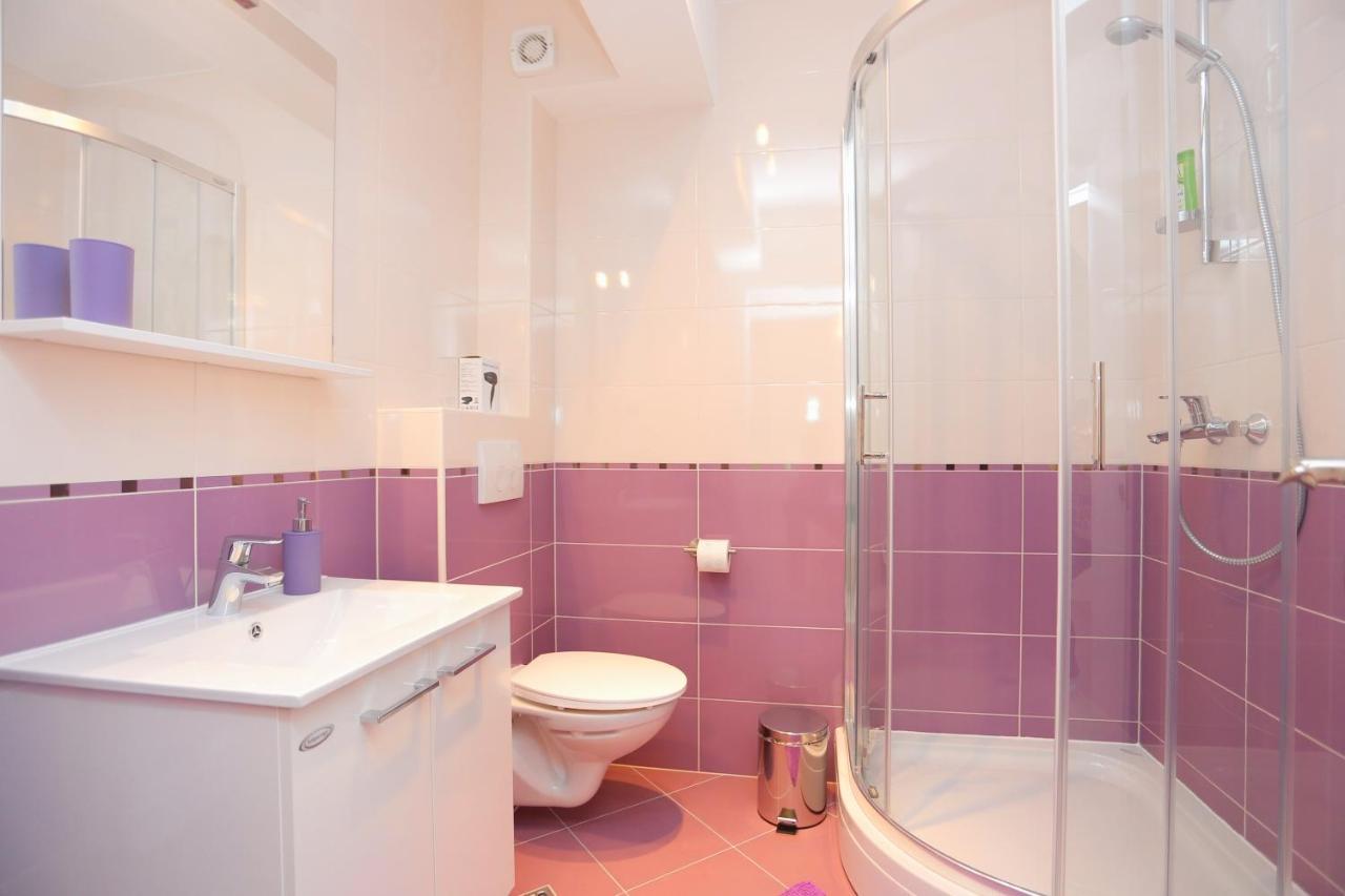 Apartments With A Parking Space Omis - 10362 Εξωτερικό φωτογραφία
