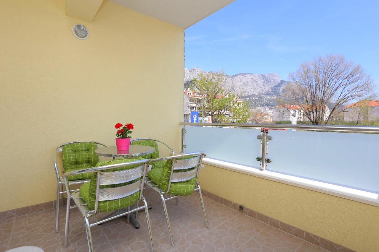 Apartments With A Parking Space Omis - 10362 Εξωτερικό φωτογραφία